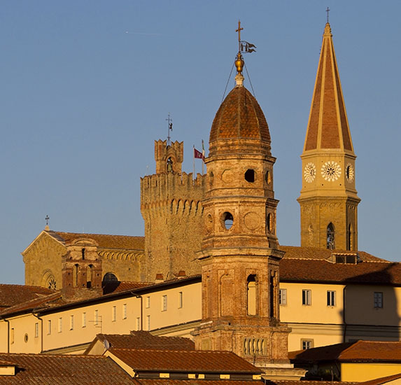 Badia-Comune-Duomo-Arezzo
